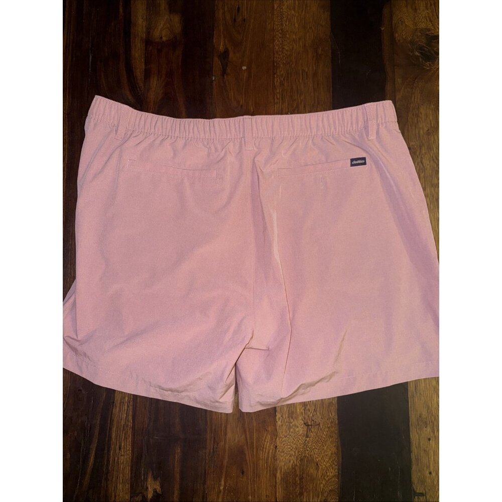 Chubbies Everywhere Shorts Men’s 2XL Light Pink 6" Casual Stretch - Picture 8 of 10